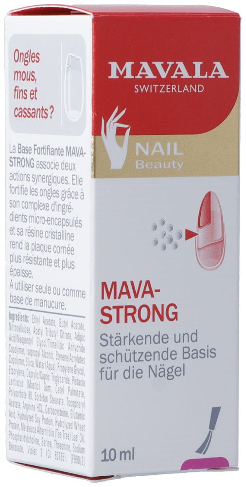 Image of Mavala Mava-Strong 10 ml