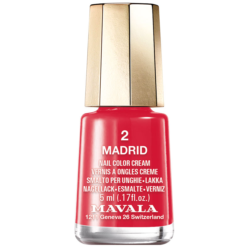 Image of Mavala Mini Color"s 02 Madrid 5 ml'