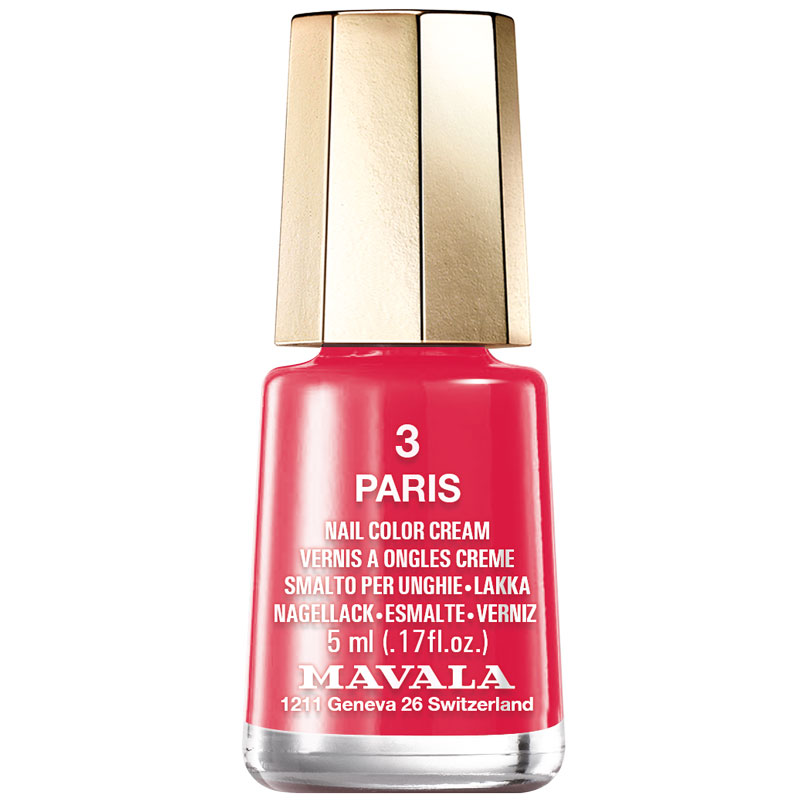 Image of Mavala Mini Color"s 03 Paris 5 ml'