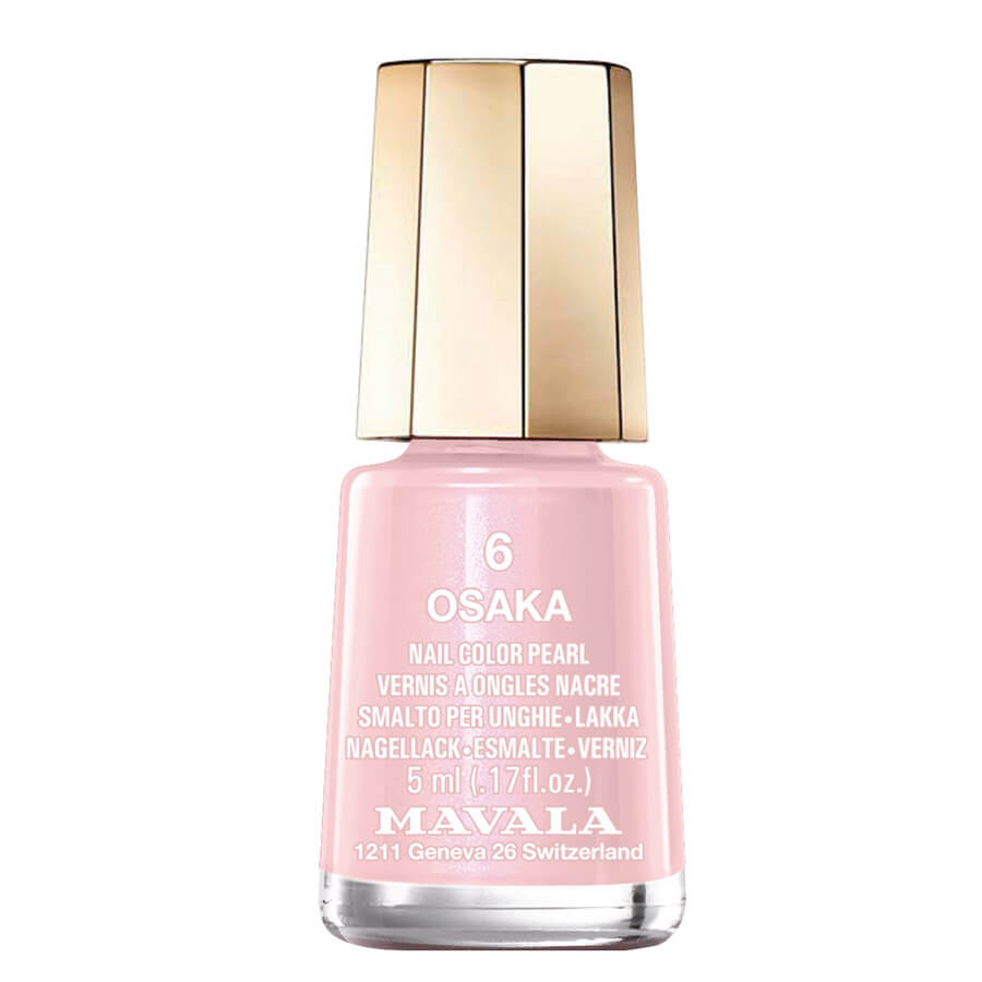 Image of Mavala Mini Color"s 06 Osaka 5 ml'