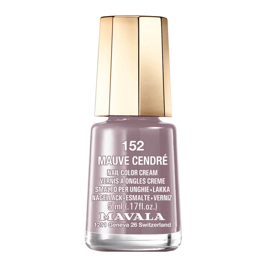 Image of Mavala Mini Color"s 152 Mauve Cendré 5 ml'