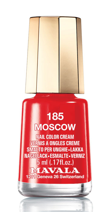 Image of Mavala Mini Color"s 185 Moscow 5 ml'
