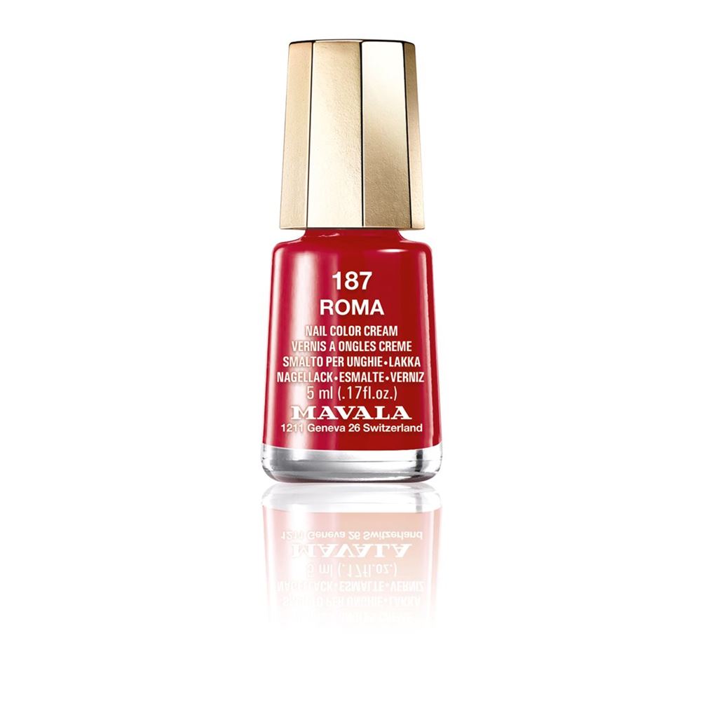 Image of Mavala Mini Color"s 187 Roma 5 ml'