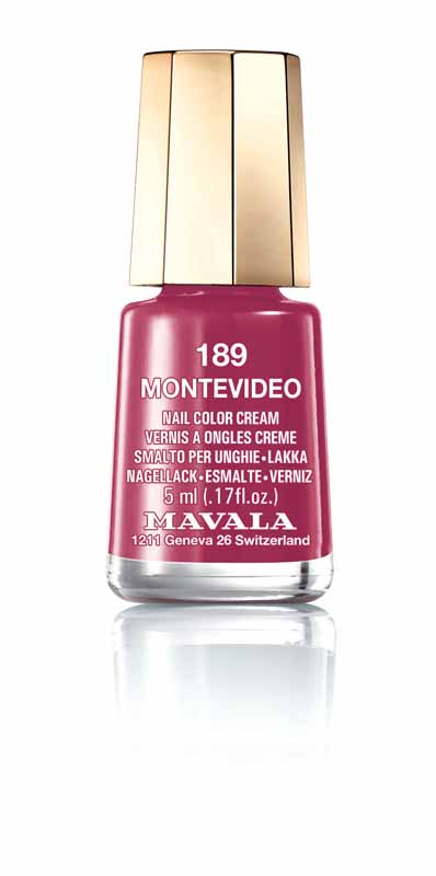 Image of Mavala Mini Color"s 189 Montevideo 5 ml'