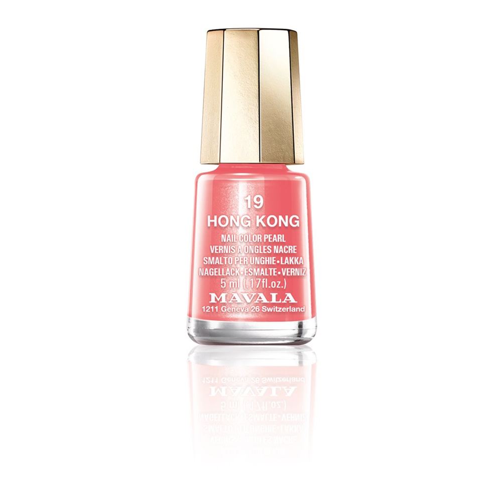 Image of Mavala Mini Color"s 19 Hong Kong 5 ml'