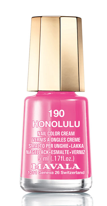 Image of Mavala Mini Color"s 190 Honolulu 5 ml'
