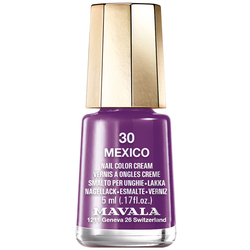 Image of Mavala Mini Color"s 30 Mexico 5 ml'