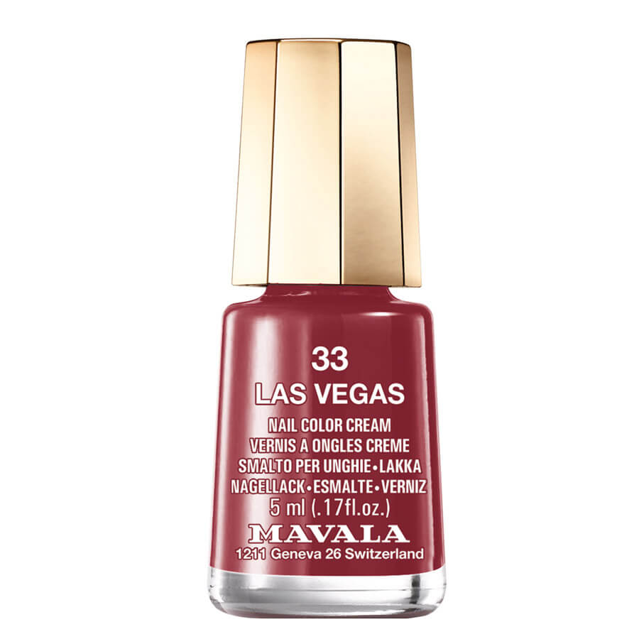 Image of Mavala Mini Color"s 33 Las Vegas 5 ml'