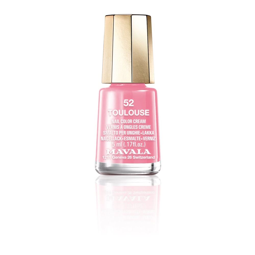 Image of Mavala Mini Color"s 52 Toulouse 5 ml'