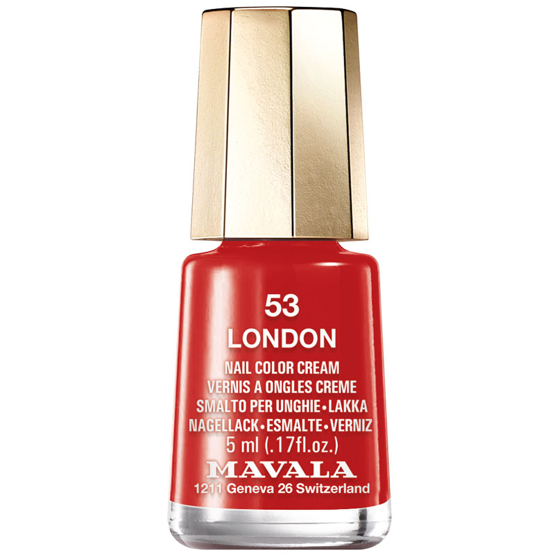 Image of Mavala Mini Color"s 53 London 5 ml'