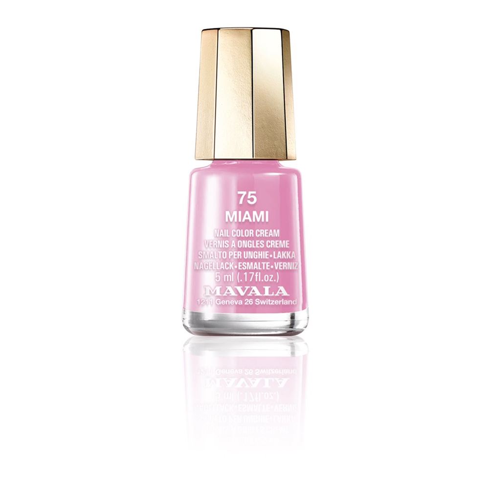 Image of Mavala Mini Color"s 75 Miami 5 ml'