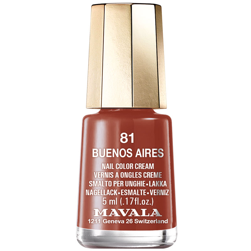Image of Mavala Mini Color"s 81 Buenos Aires 5 ml'