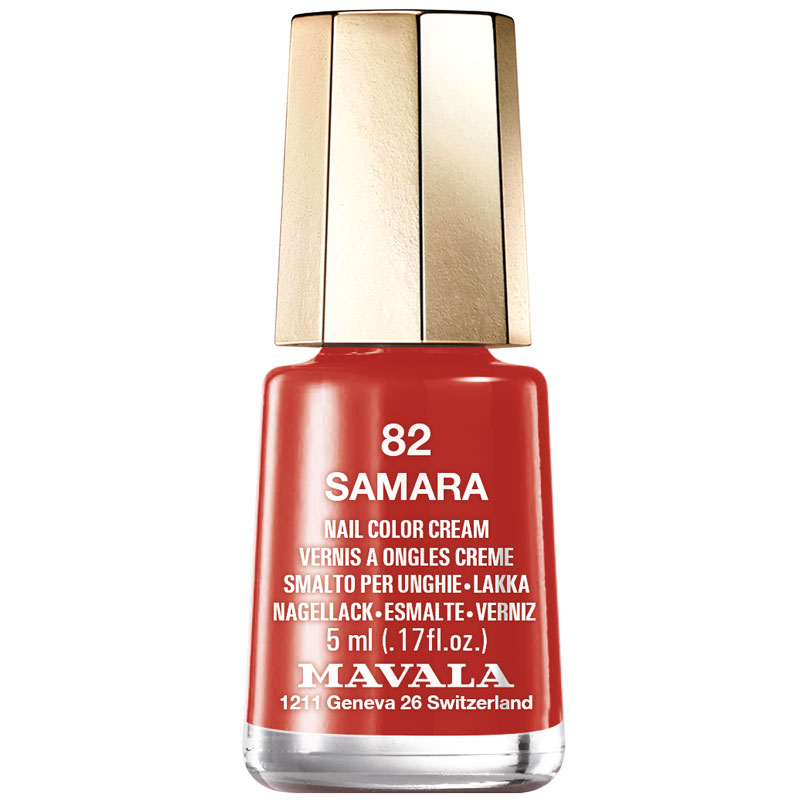 Image of Mavala Mini Color"s 82 Samara 5 ml'