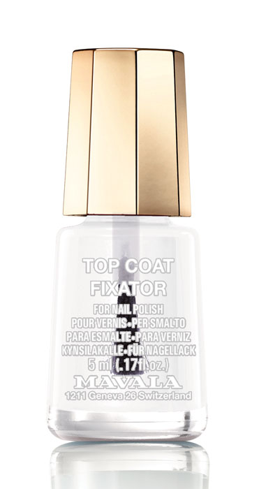 Image of Mavala Mini Color"s 92 Top Coat Fixator 5 ml'