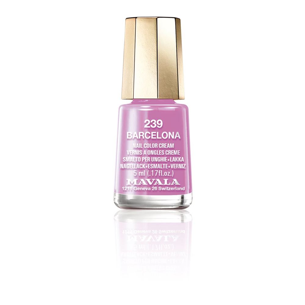 Image of Mavala Mini Color"s Barcelona Fl 5 ml'