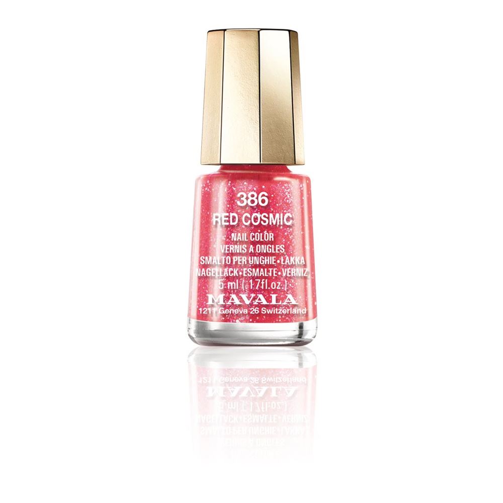 Image of Mavala Mini Color"s Red Cosmic Fl 5 ml'