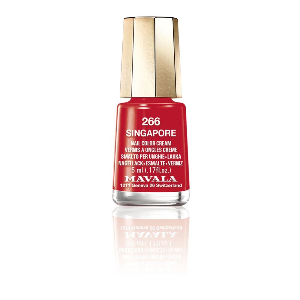 Image of Mavala Mini Color"s Singapore Fl 5 ml'