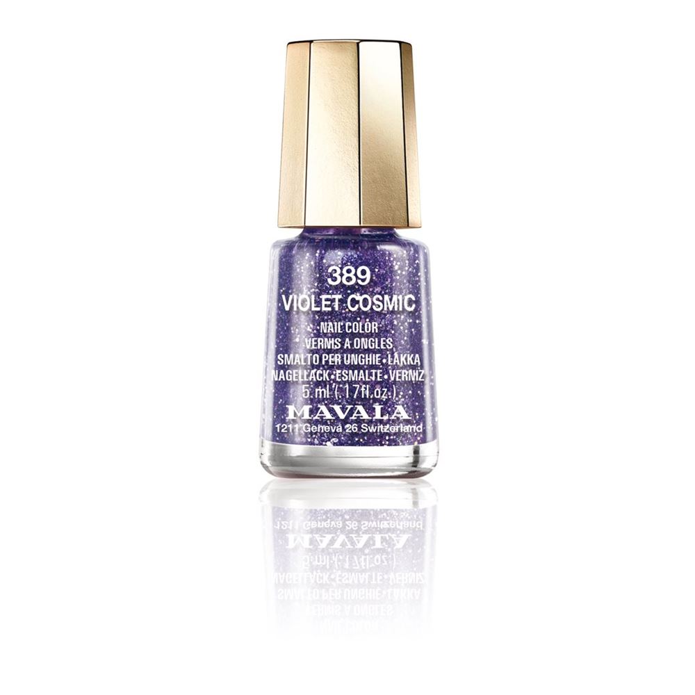 Image of Mavala Mini Color"s Violet Cosmic Fl 5 ml'