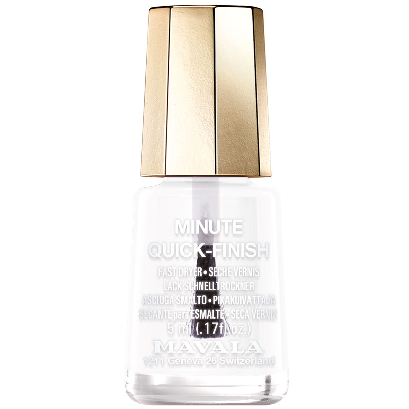 Mavala Minute Quick Finish Fl 5 ml