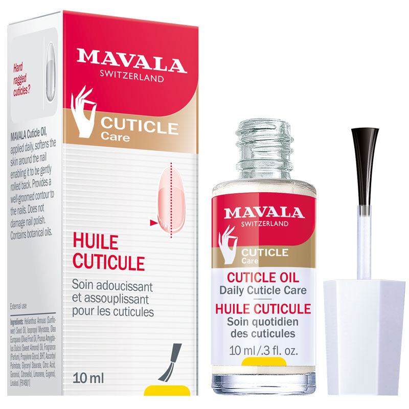 Image of Mavala Nagelhaut-Öl 10 ml