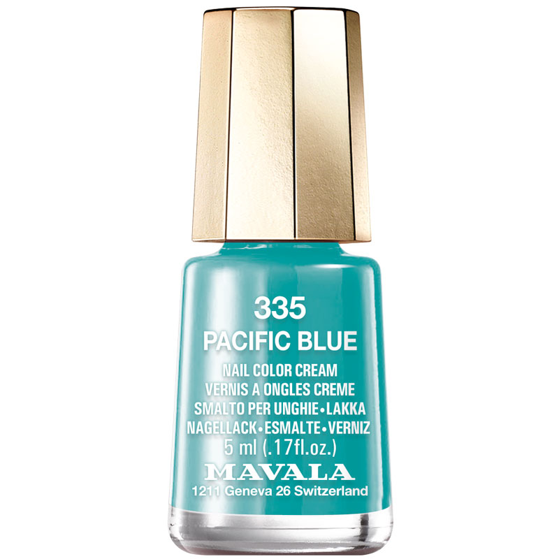 Image of Mavala Nagellack 335 Pacific Blue
