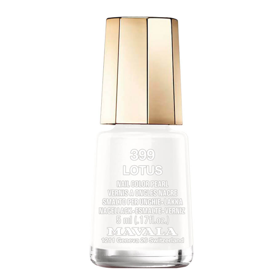 Image of Mavala Nagellack Butterfly Color 399 Lotus 5 ml