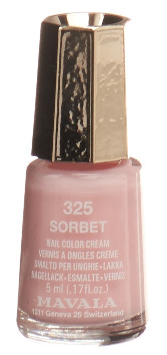 Image of Mavala Nagellack Glacés 325 Sorbet 5 ml
