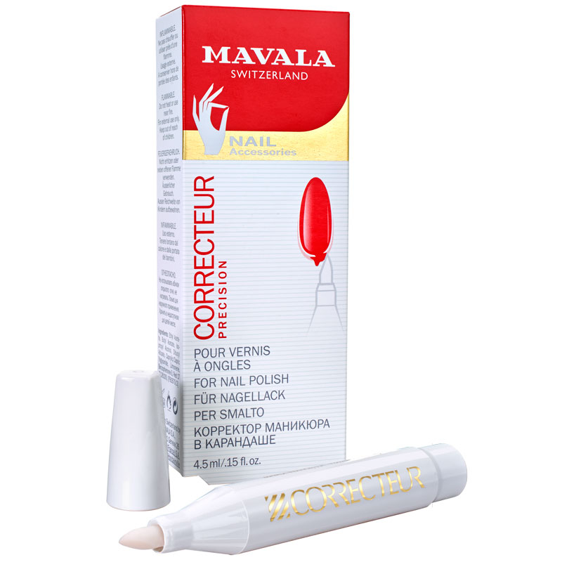 Image of Mavala Nagellack-Korrekturstift 5 ml
