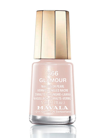 Image of Mavala Nagellack So Chic Color 366 Glamour 5 ml