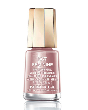 Image of Mavala Nagellack So Chic Color 367 Féminine 5 ml