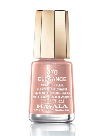 Image of Mavala Nagellack So Chic Color 370 Elégance 5 ml