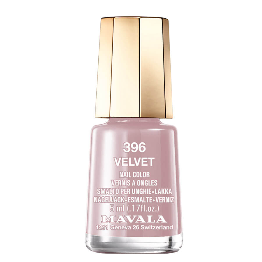 Mavala smalto soft color 396 velvet 5 ml