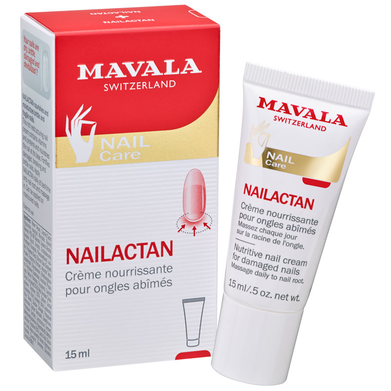 Image of Mavala Nailactan Nagelnährcreme Tb 15 ml