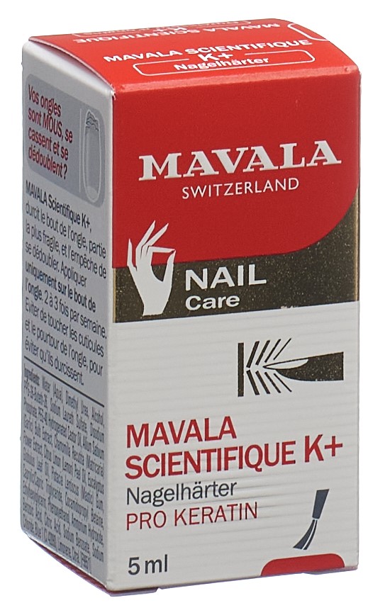 Image of Mavala Scientifique K + 5 ml