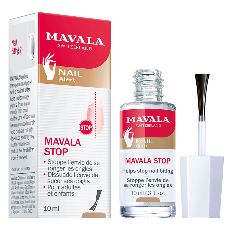 Image of Mavala Stop Nagelkauen Daumenlutschen 10 ml