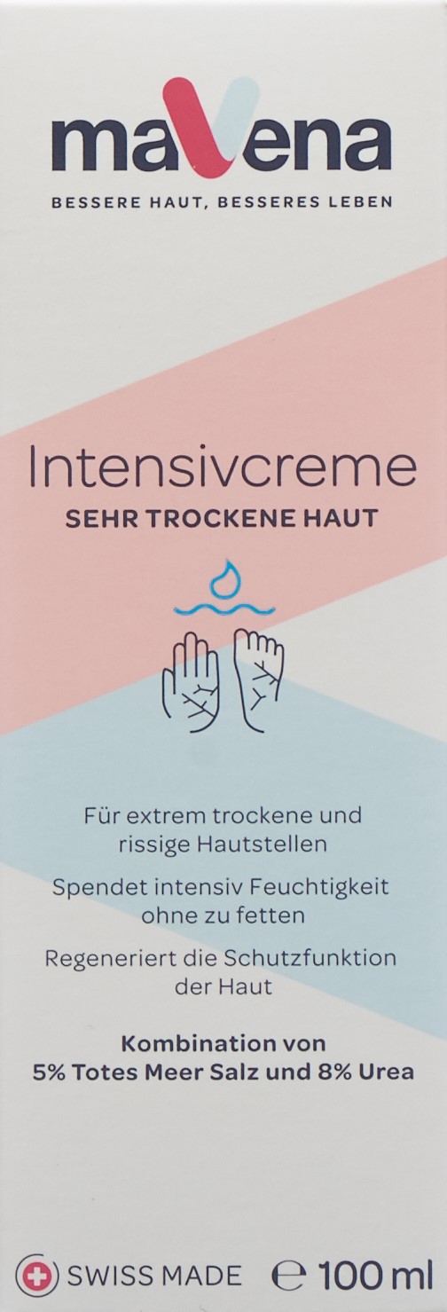 Image of Mavena Intensivcreme Disp 100 ml