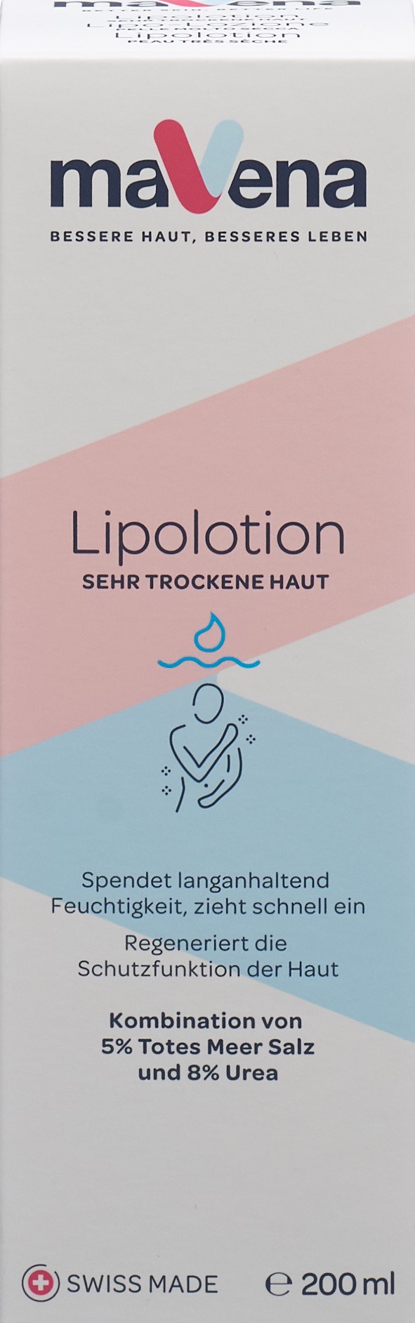 Image of Mavena Lipolotion Disp 200 ml