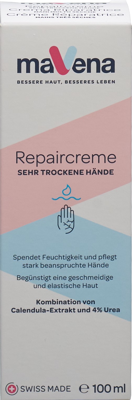 Image of Mavena Repaircreme Disp 100 ml