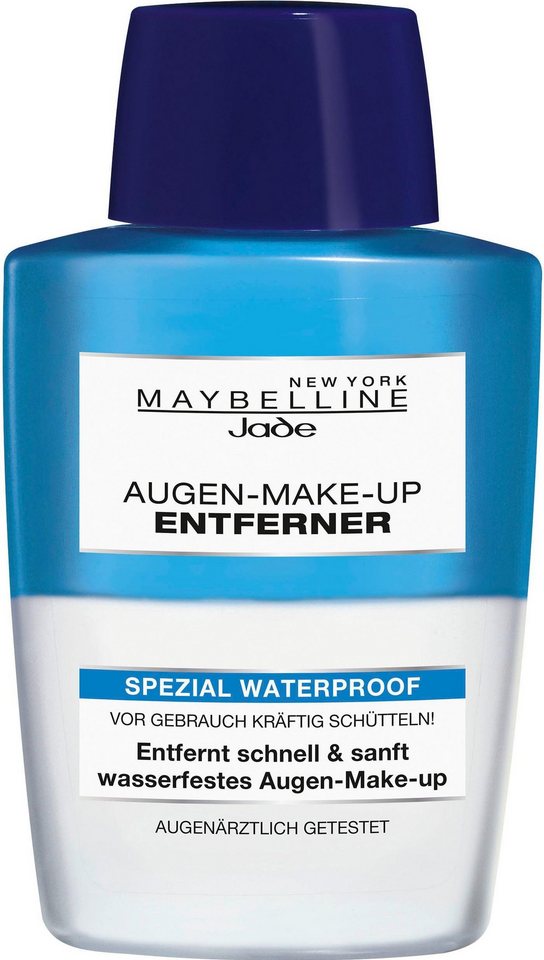 Maybelline Augen-Make-Up Entferner Fl 125 ml