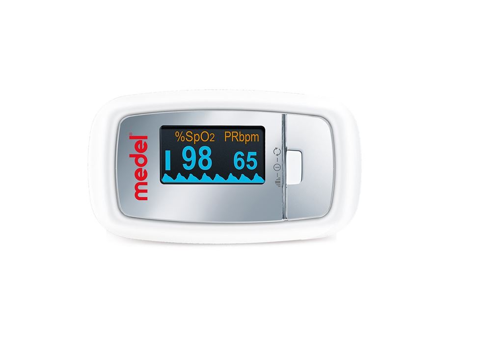 Image of Medel Oxygen PO 01 Pulsoximeter