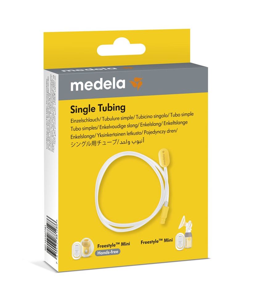 Medela Freestyle Mini Schlauch für Einzelmilchpumpe Hands-free & klassisch Box