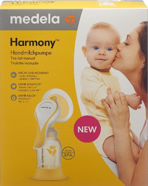 Medela Harmony Flex tire-lait manuel