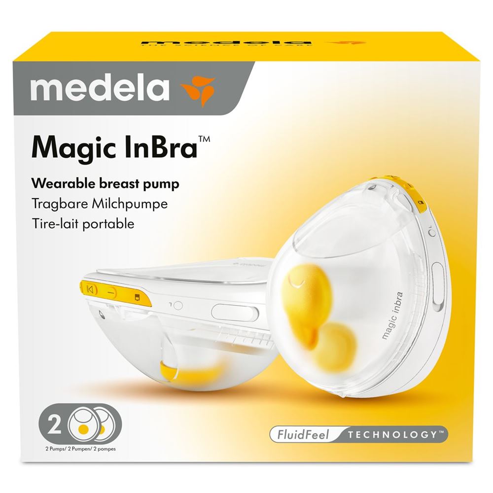 Medela Magic InBra tire-lait double portable