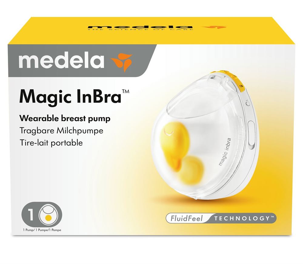 Medela Magic InBra tire-lait single portable