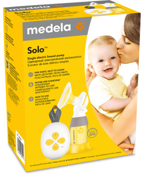 Medela Solo tiralatte elettrico singolo