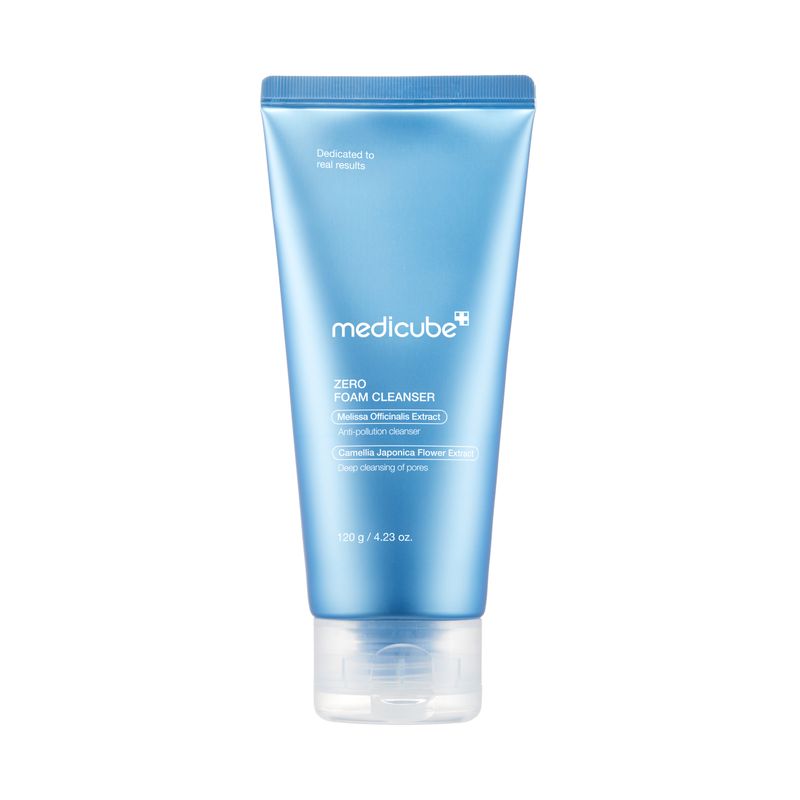 Medicube Medicube Zero Foam Cleanser 120ml