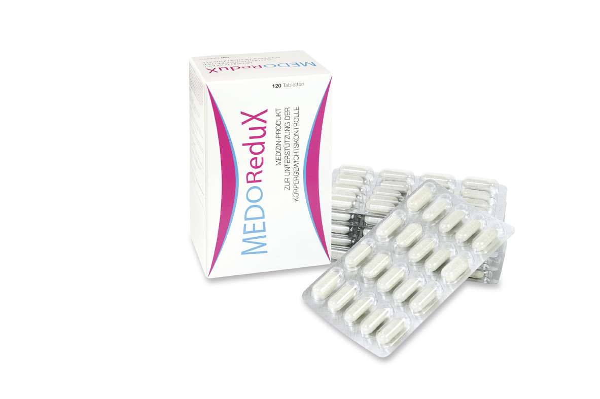 Image of MedoRedux Tabl 2 x 120 Stk