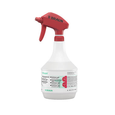 Image of Meliseptol pure Vapo 1000 ml