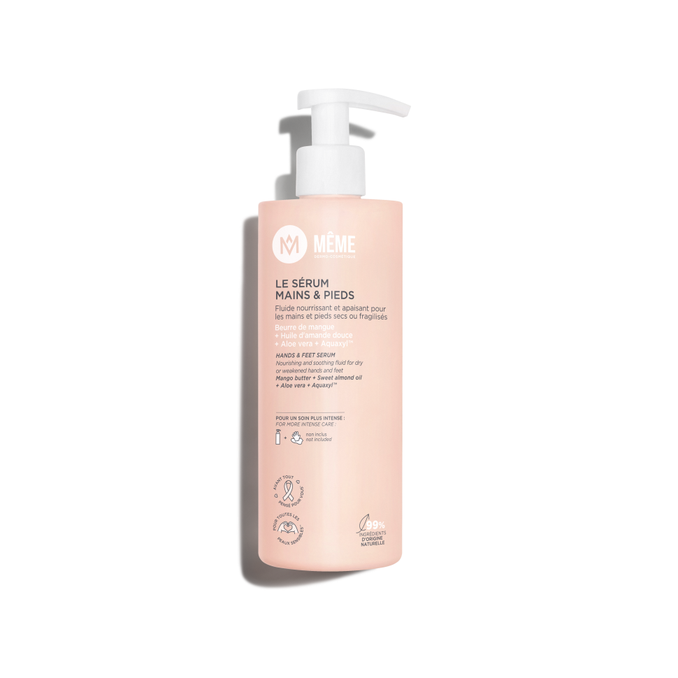 Meme Hand- & Fussserum Disp 300 ml