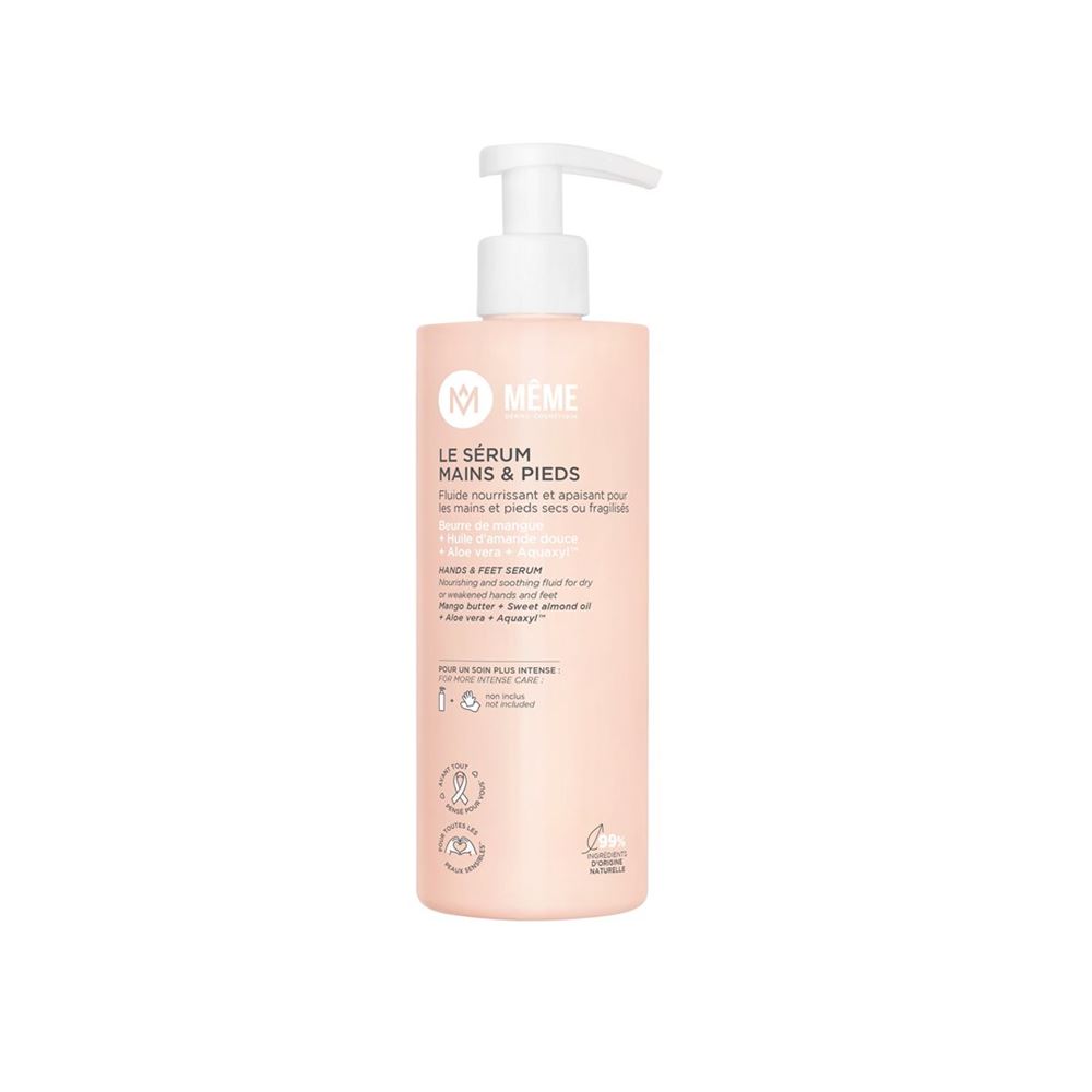 Meme Hand- & Fussserum Disp 300 ml